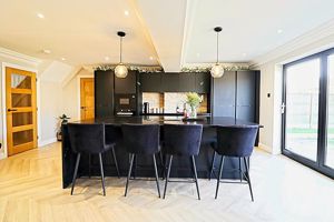 Dining area- click for photo gallery